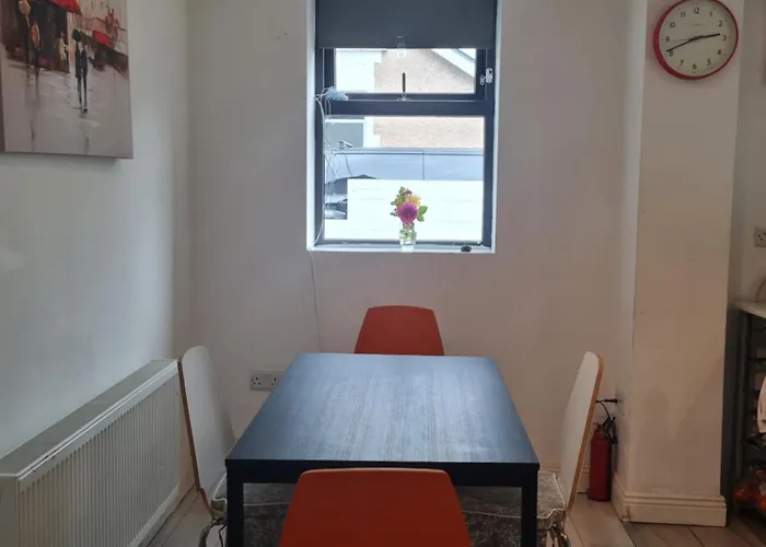 Drimnagh House Homestay szállás